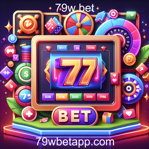 Descubra as Melhores Promoções do 79w bet